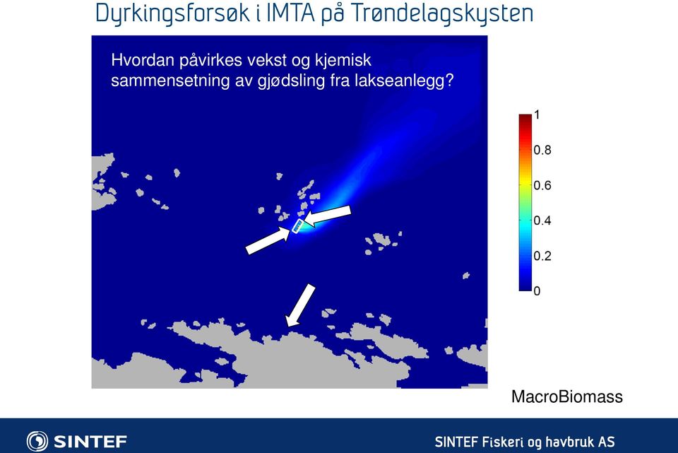 påvirkes vekst og kjemisk