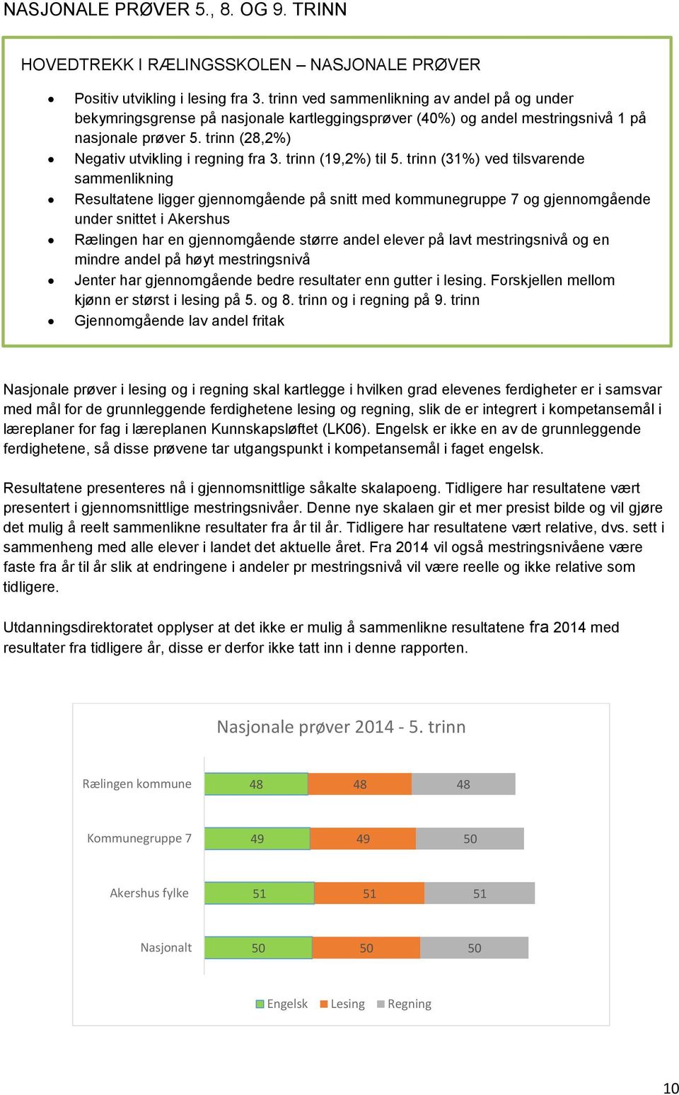 trinn (19,2%) til 5.