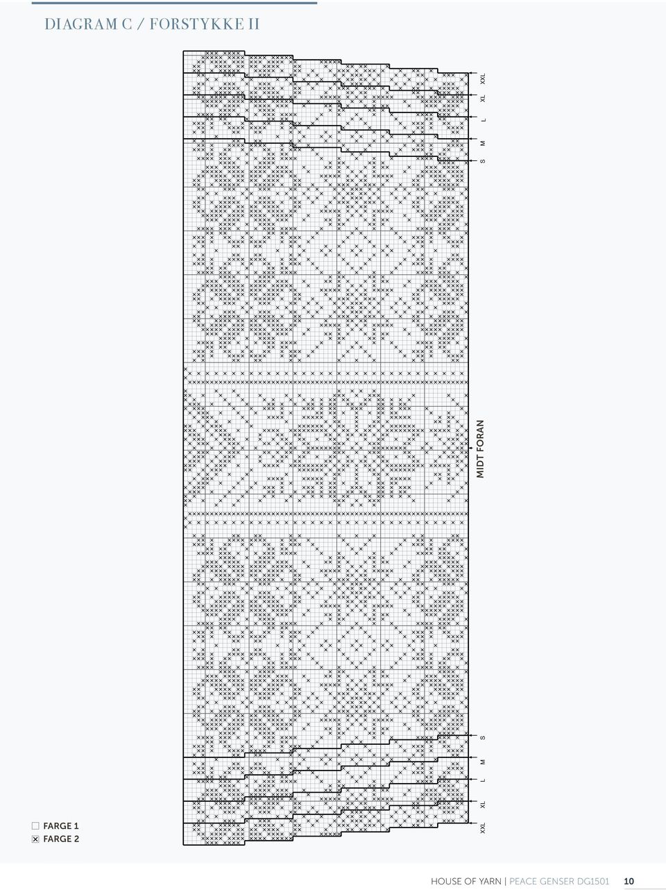 Forstykke II IDT