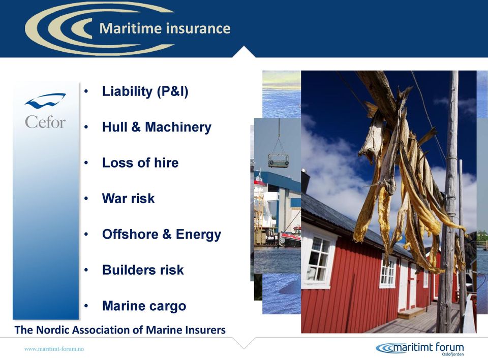 Offshore & Energy Builders risk Marine