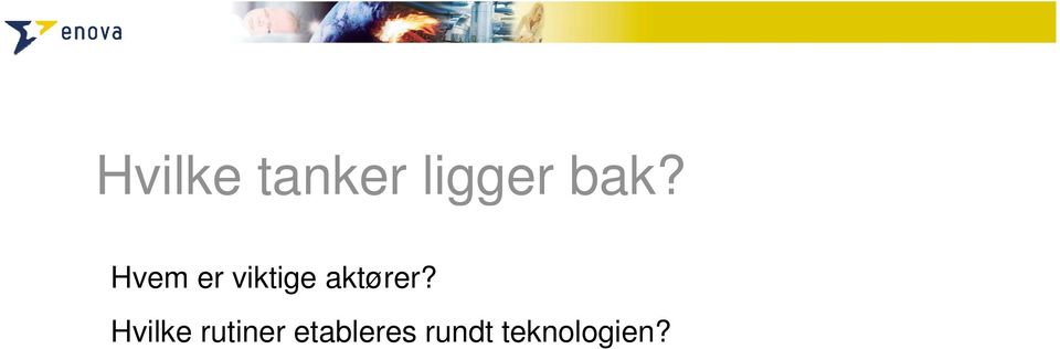 aktører?