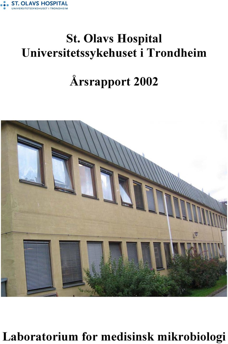 Trondheim Årsrapport 2002