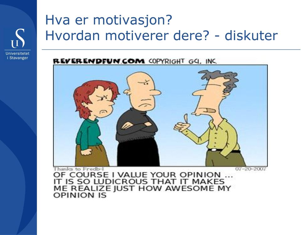 Hvordan