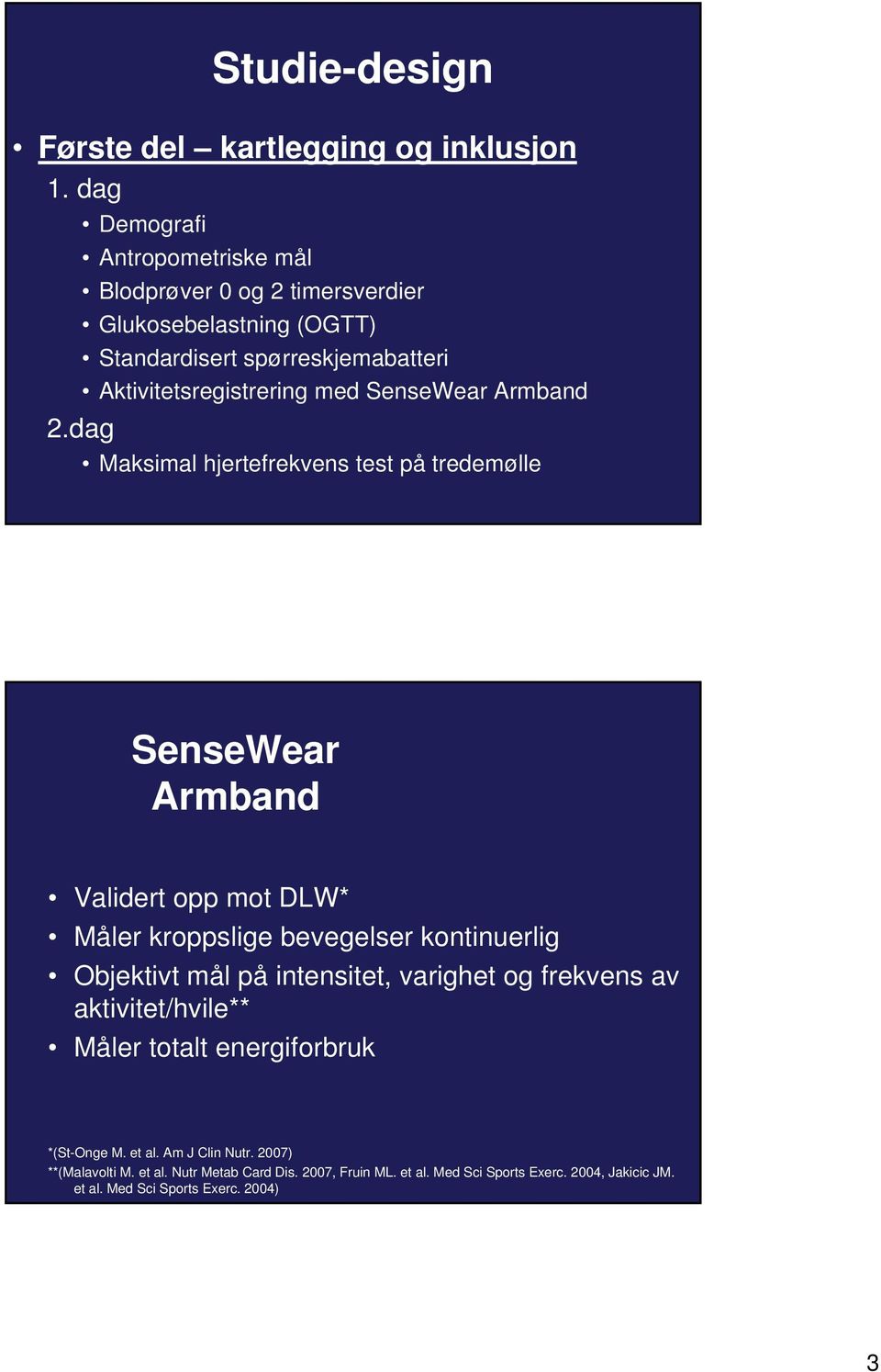 SenseWear Armband 2.