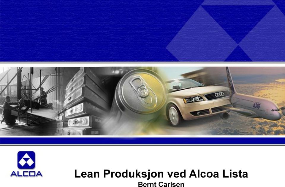 ved Alcoa