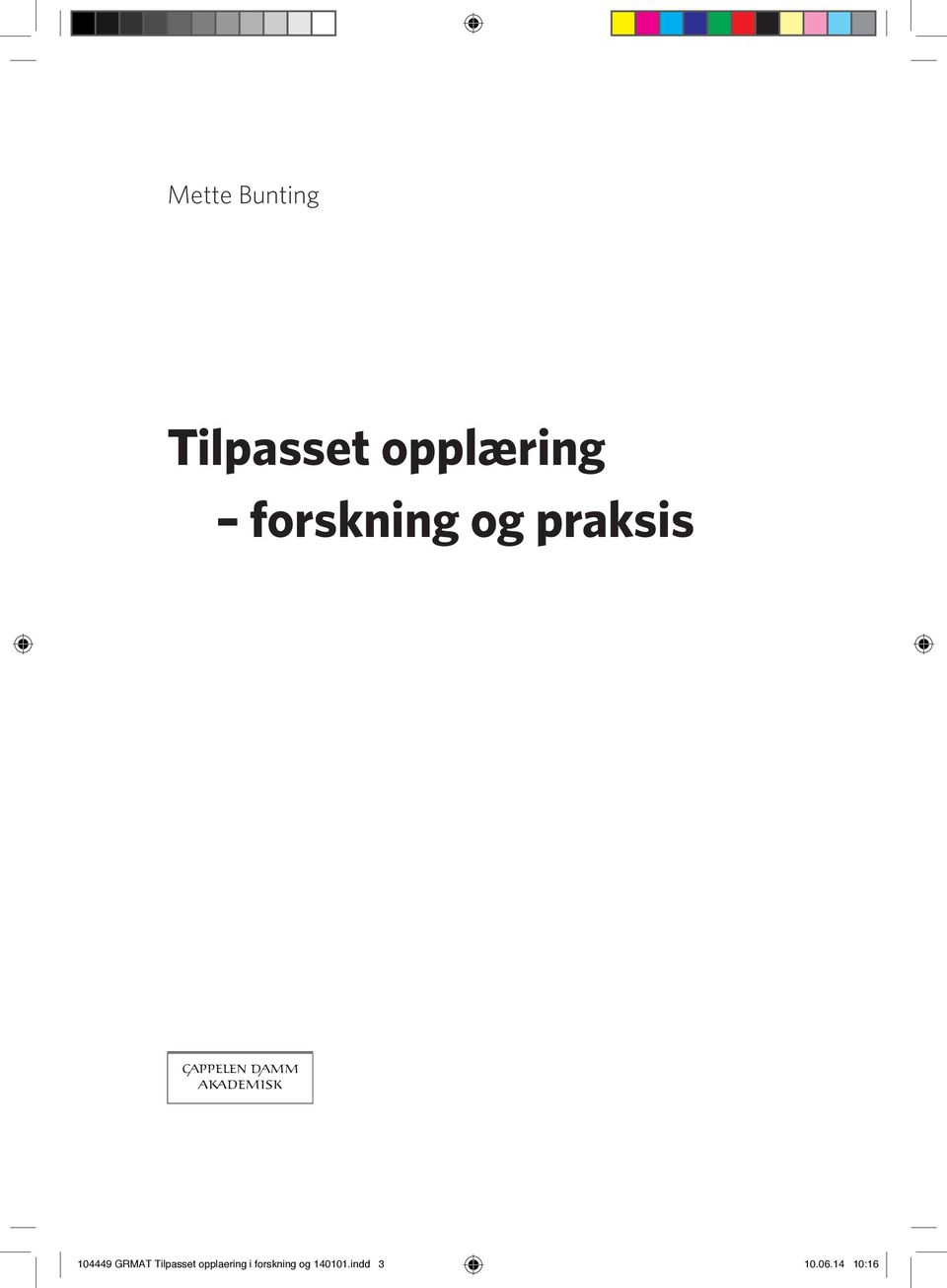 104449 GRMAT Tilpasset