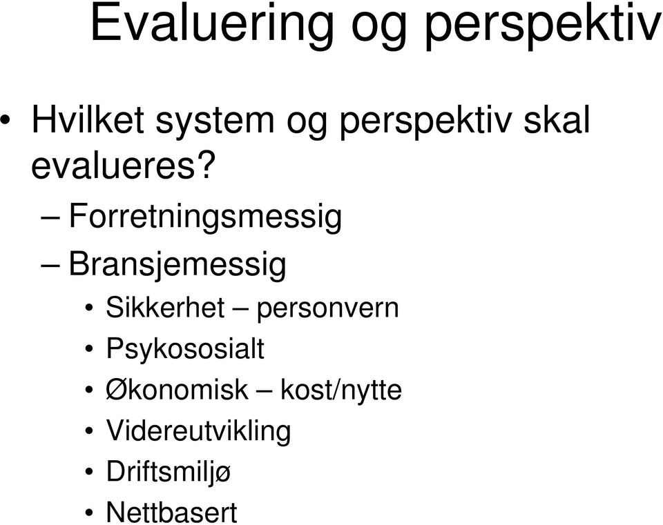 Forretningsmessig Bransjemessig Sikkerhet