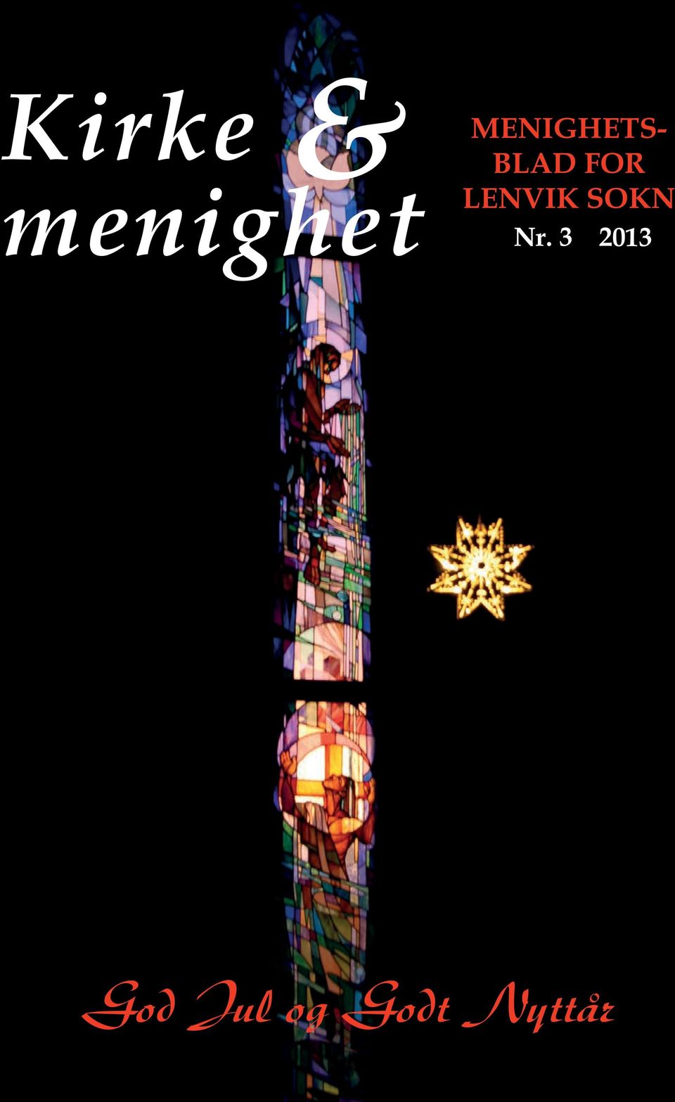 MENIGHETS- BLAD FOR LENVIK SOKN. Nr God Jul og Godt Nyttår - PDF Free  Download