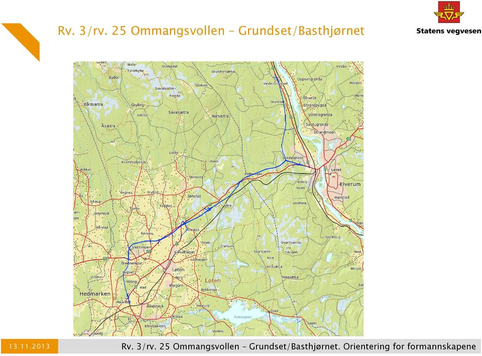 Grundset/Basthjørnet.