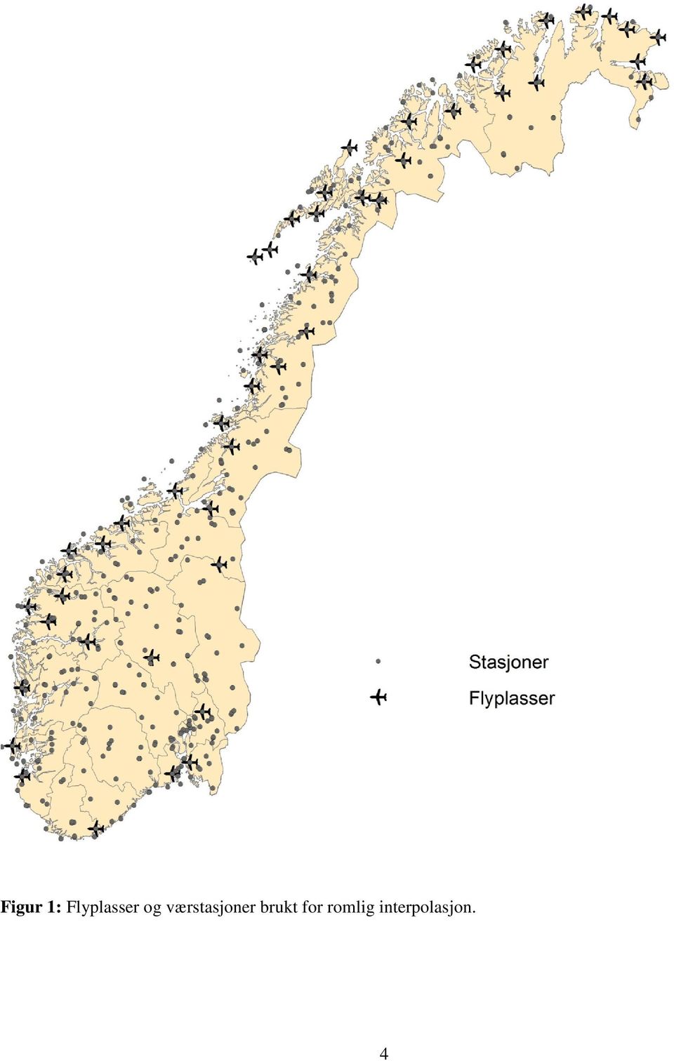 værstasjoner