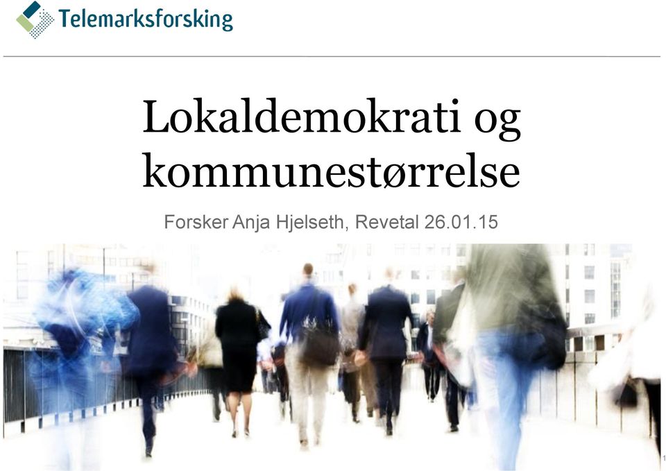 Forsker Anja