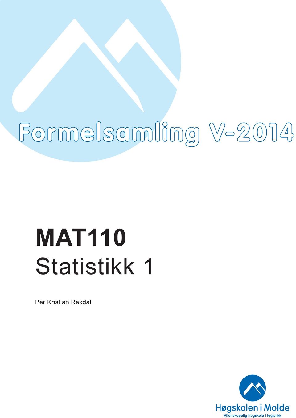 Statistikk 1