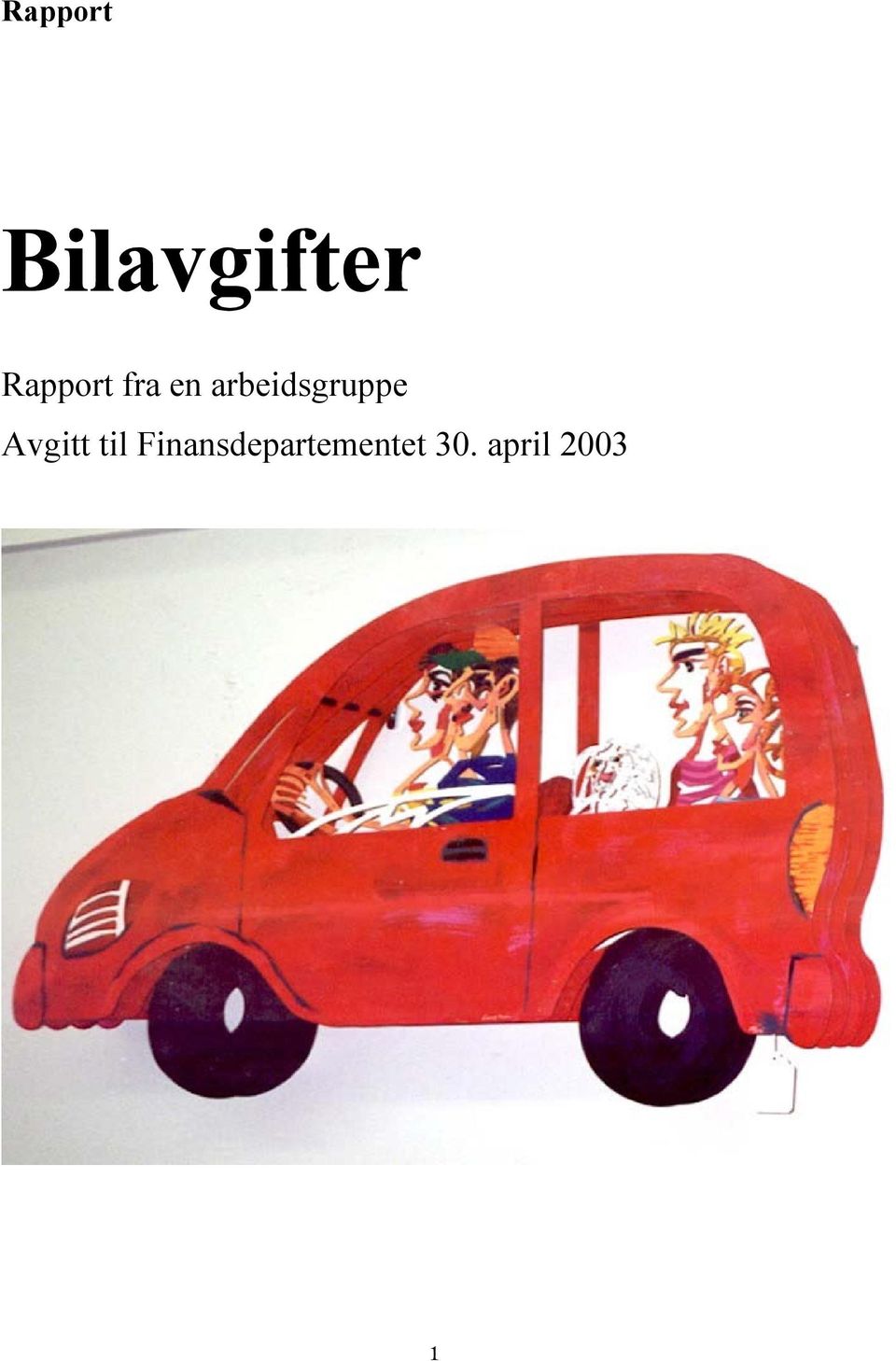 Avgitt til