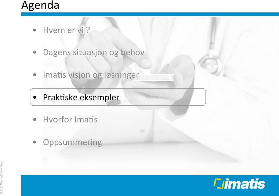 Ima;s(visjon(og(løsninger(