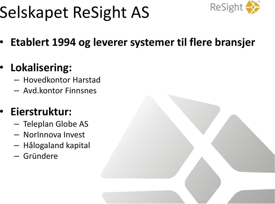 Hovedkontor Harstad Avd.