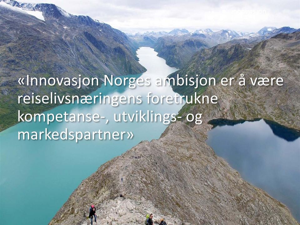 reiselivsnæringens