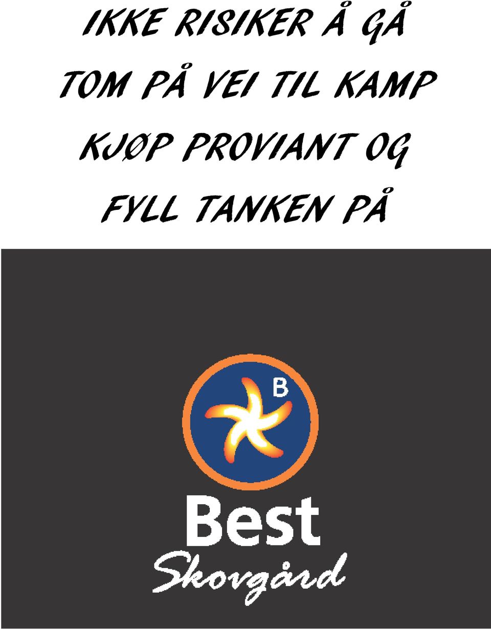 KAMP KJØP