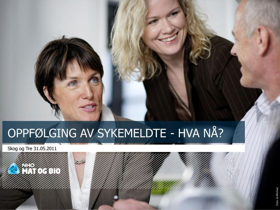 SYKEMELDTE - HVA