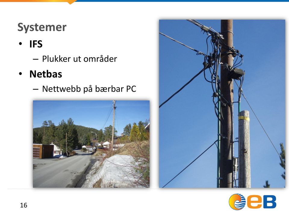 områder Netbas