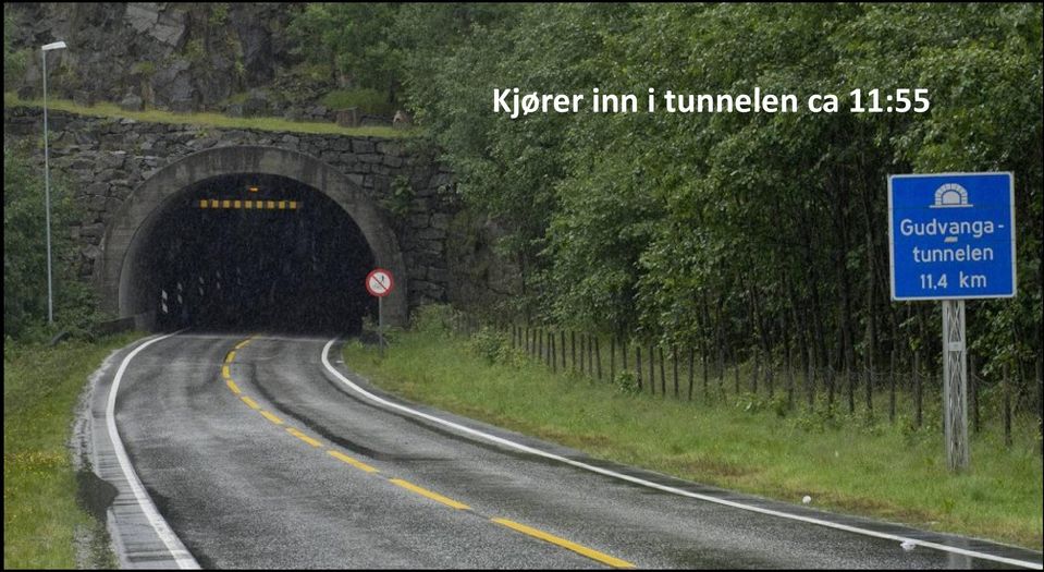 tunnelen