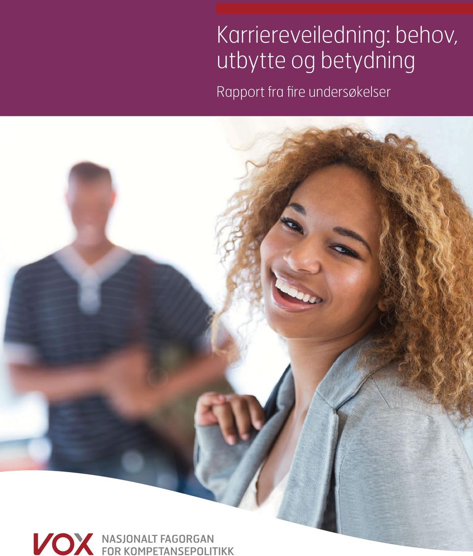 betydning Rapport