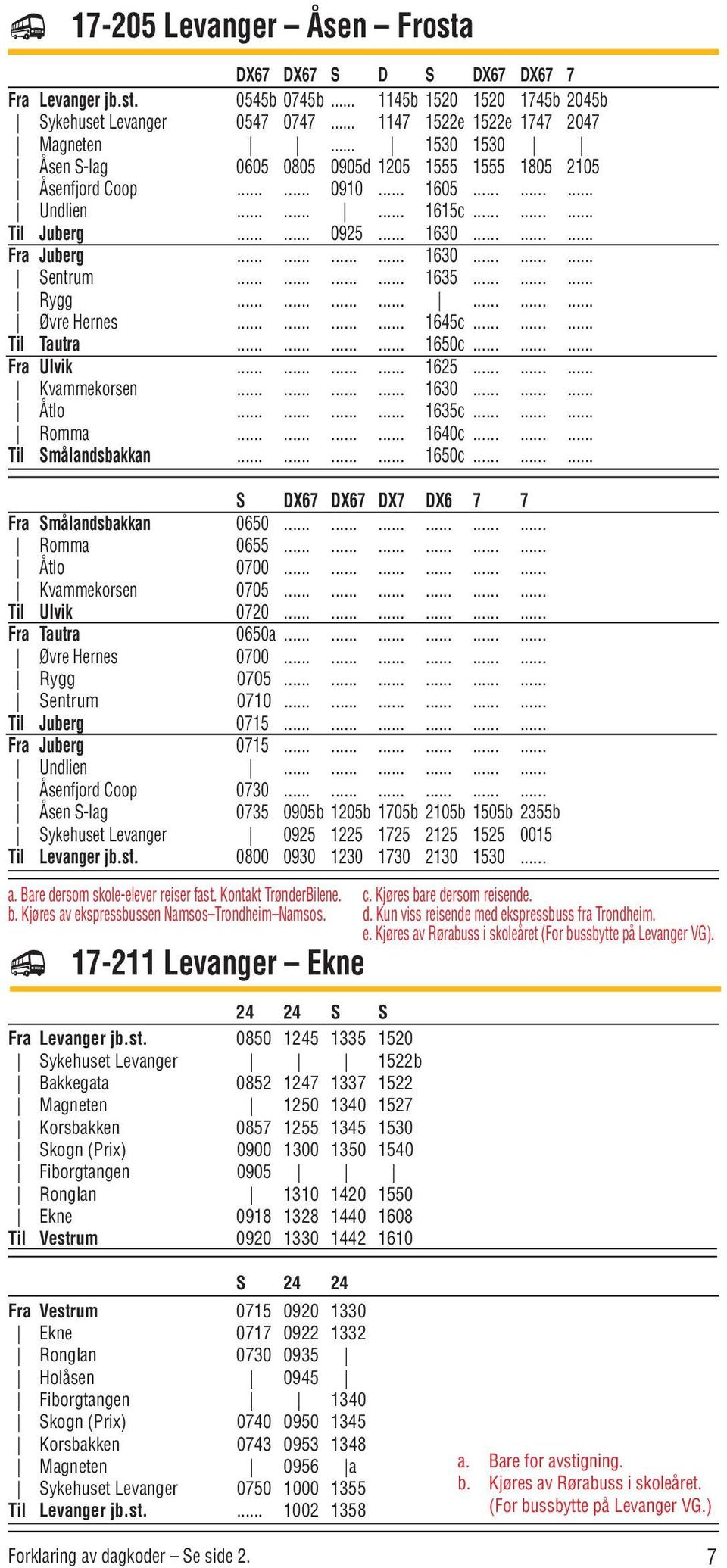 ........... 1635......... Rygg..................... Øvre Hernes............ 1645c......... Til Tautra............ 1650c......... Fra Ulvik............ 1625......... Kvammekorsen............ 1630.