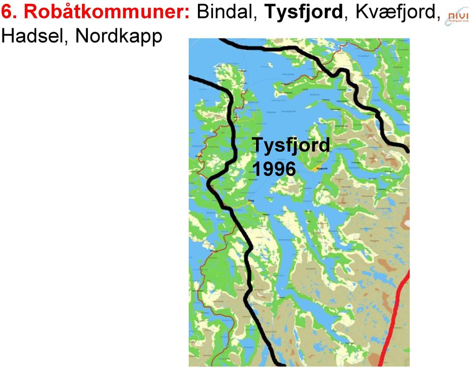 Kvæfjord, Hadsel,