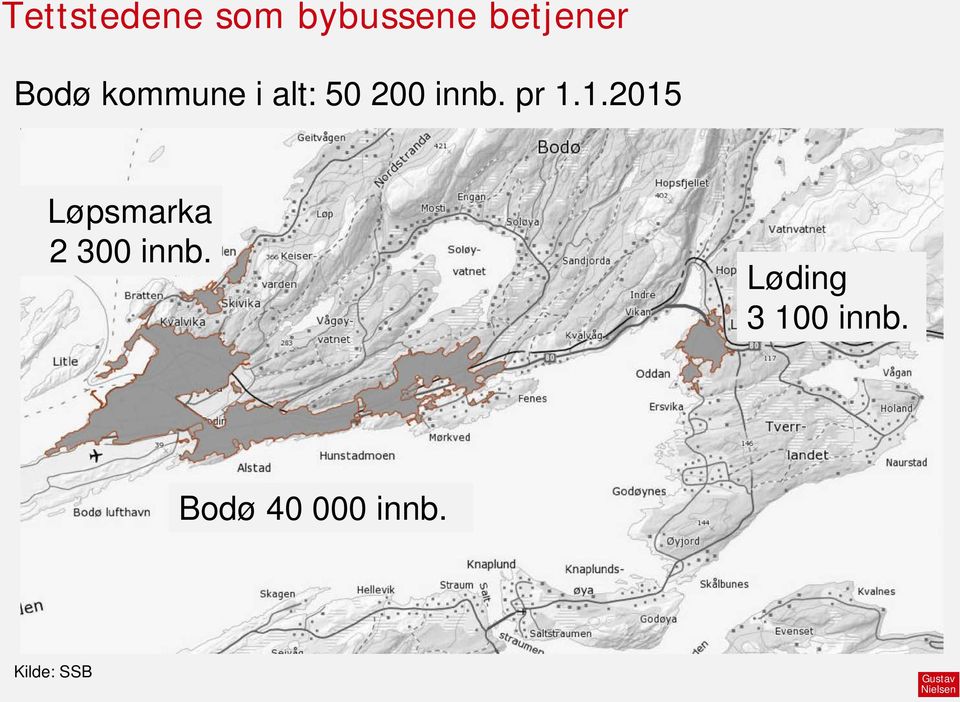 1.2015 Løpsmarka 2 300 innb.