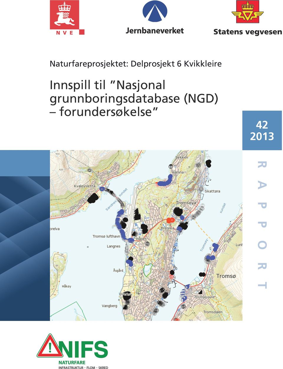 Nasjonal grunnboringsdatabase