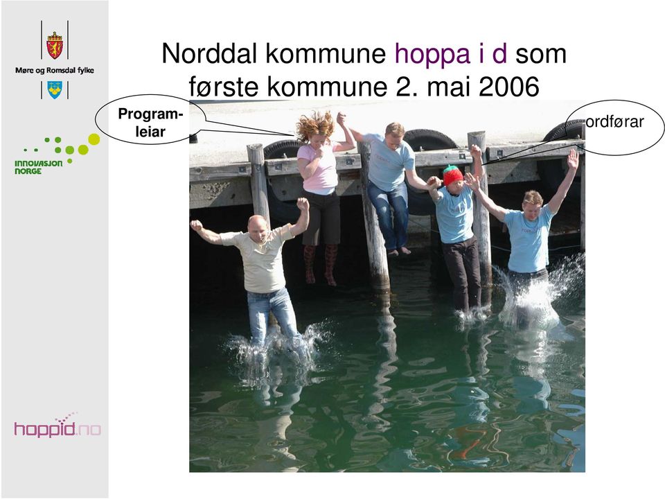 første kommune 2.