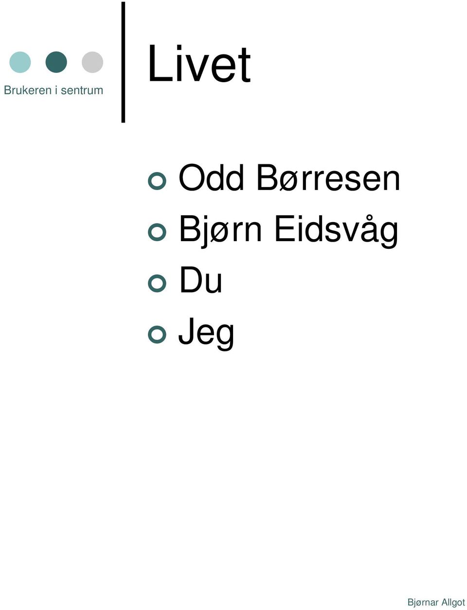 Bjørn