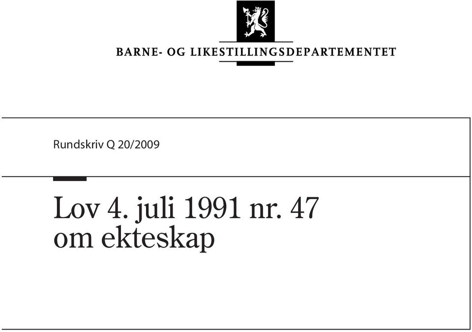 juli 1991 nr.