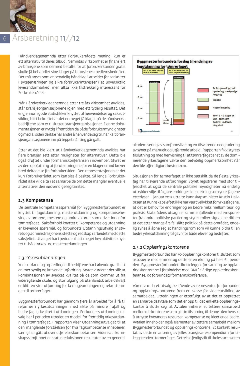 Det må anses som et betydelig håndslag i arbeidet for seriøsitet i byggenæringen og sikre forbrukerinteresser i et uoversiktlig leverandørmarked, men altså ikke tilstrekkelig interessant for