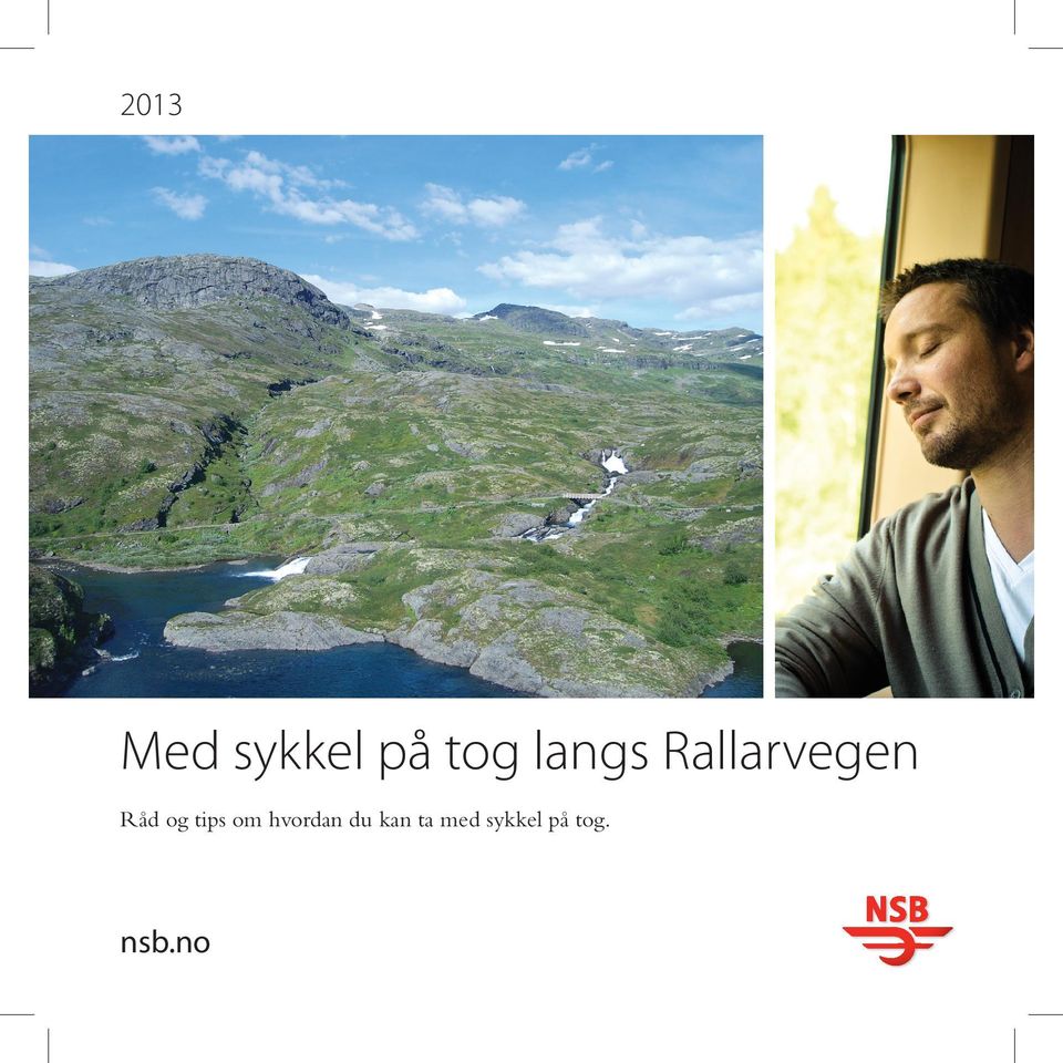 Med sykkel på tog langs Rallarvegen - PDF Gratis nedlasting