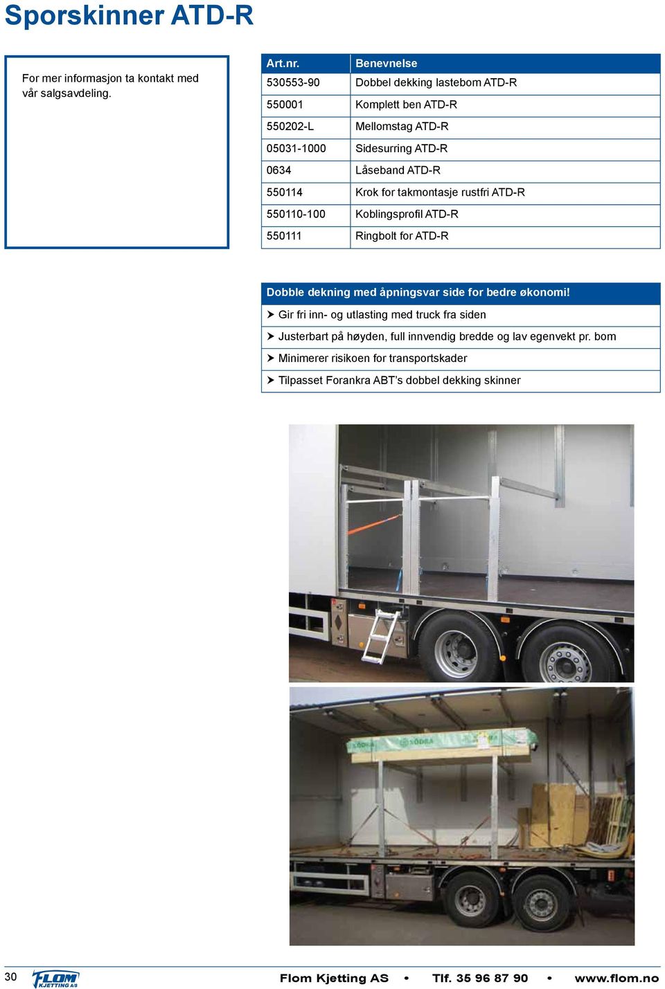 Krok for takmontasje rustfri ATD-R 550110-100 Koblingsprofil ATD-R 550111 Ringbolt for ATD-R Dobble dekning med åpningsvar side for bedre økonomi!