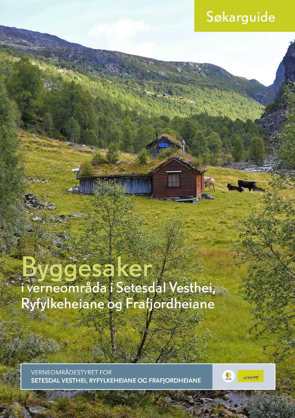 Setesdal Vesthei,