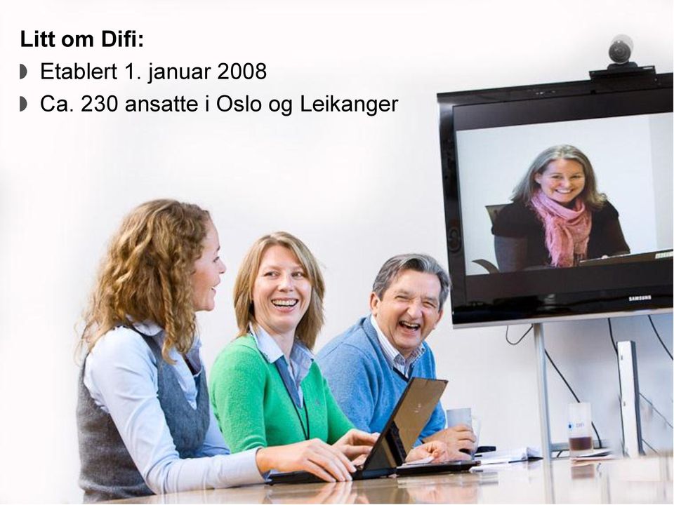 230 ansatte i Oslo og