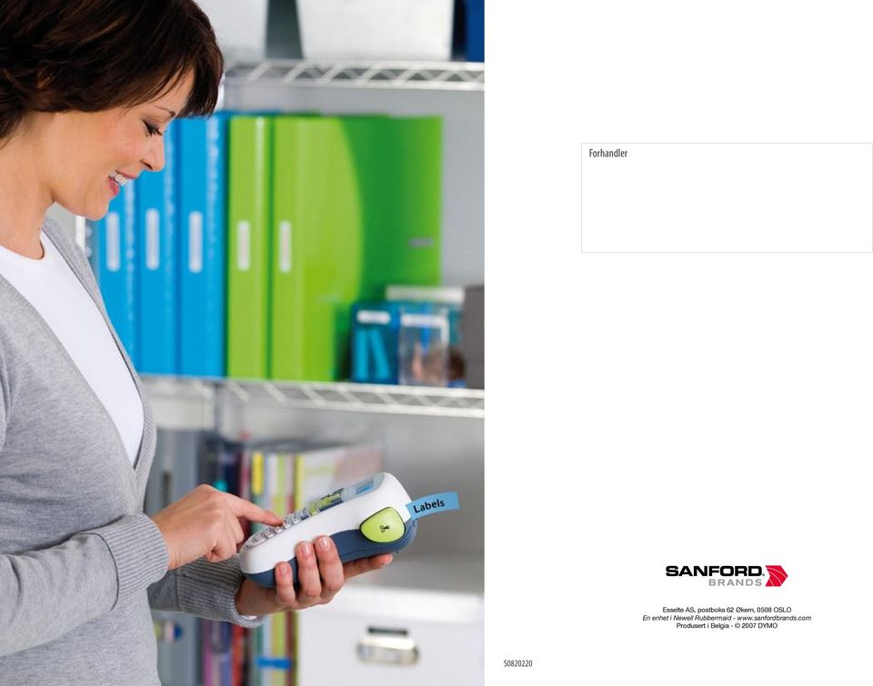 Rubbermaid - www.sanfordbrands.