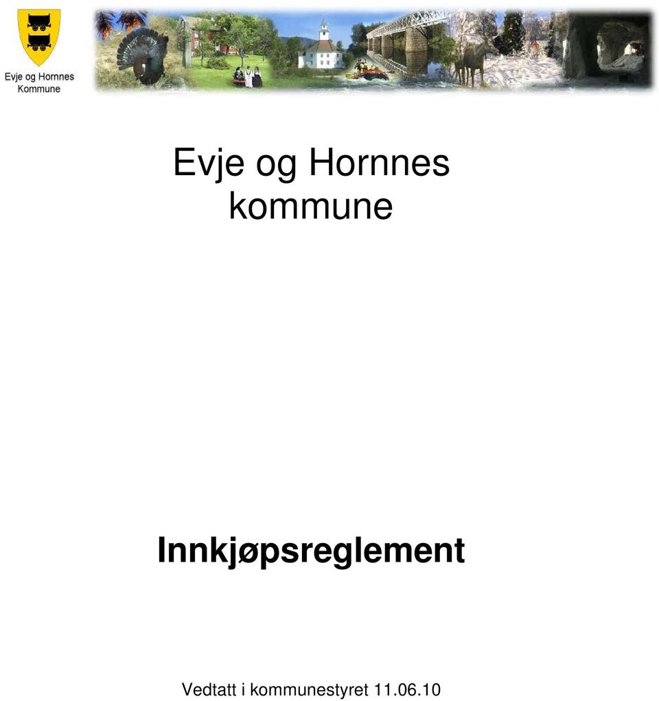 Innkjøpsreglement