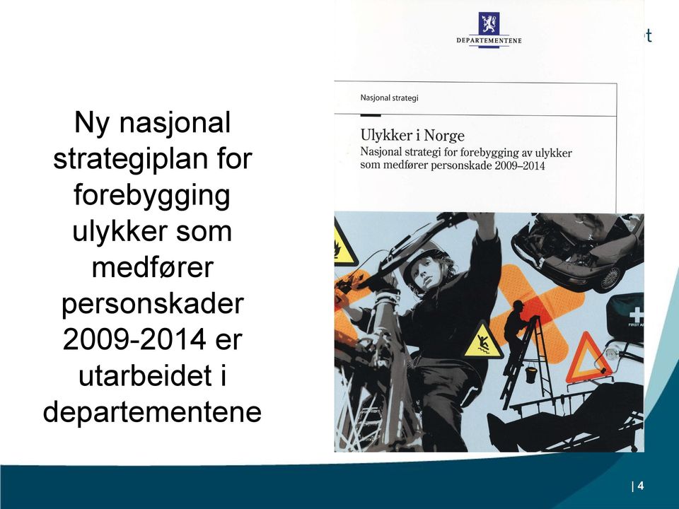 medfører personskader