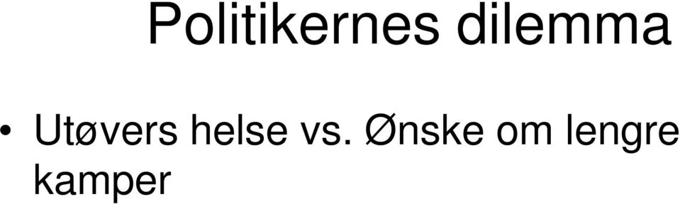 helse vs.