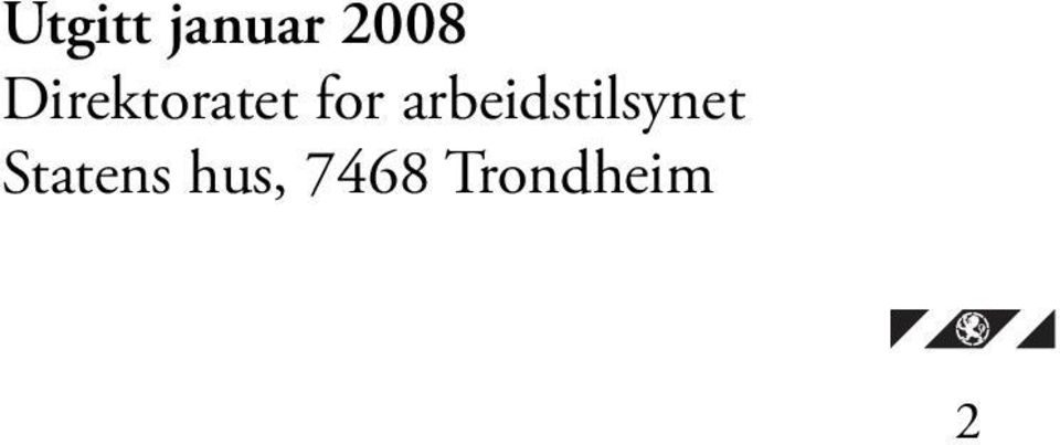 arbeidstilsynet