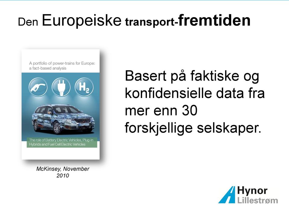 konfidensielle data fra mer enn 30