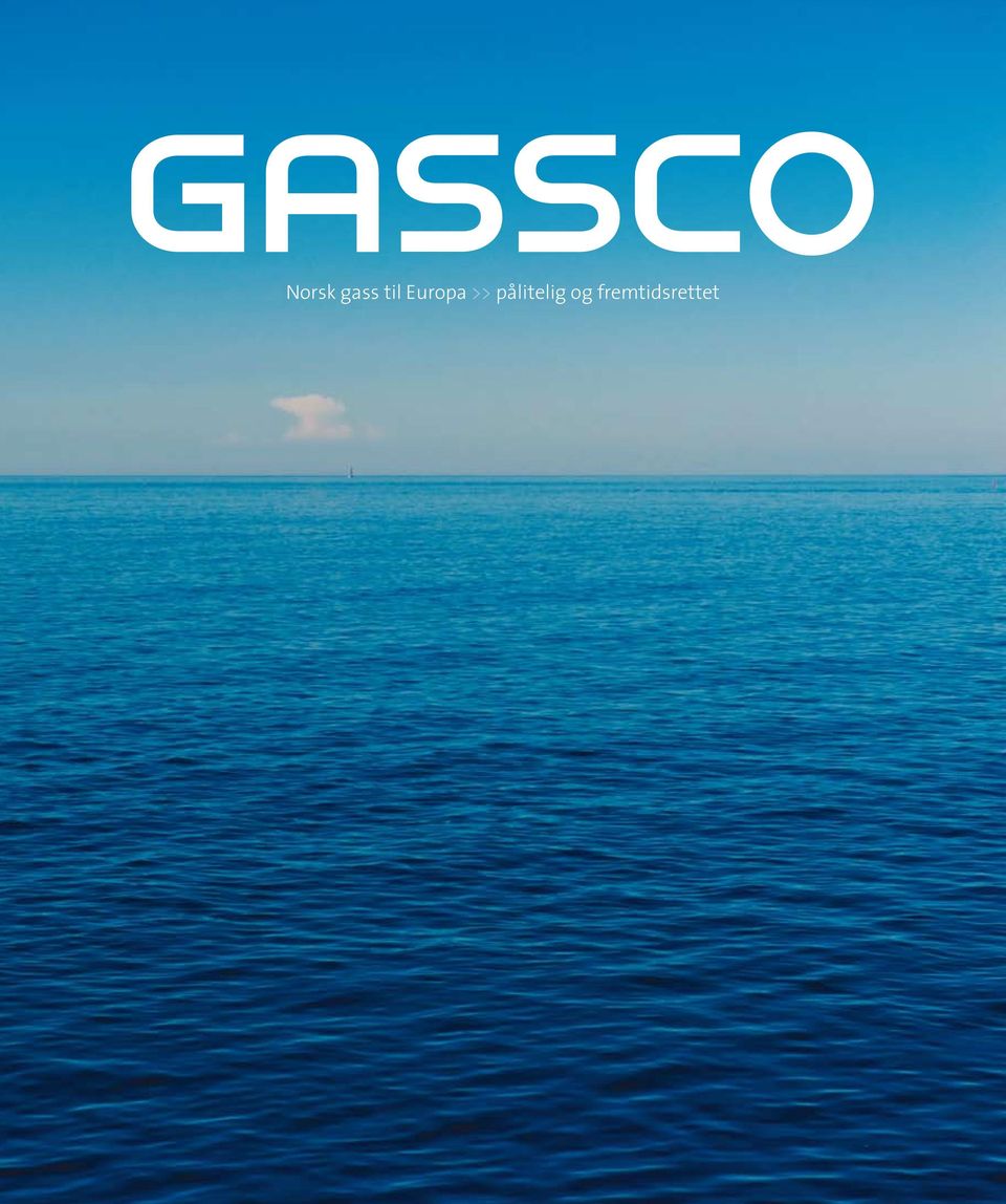 fremtidsrettet Gassco