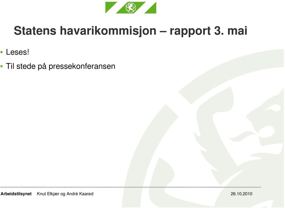 rapport 3.