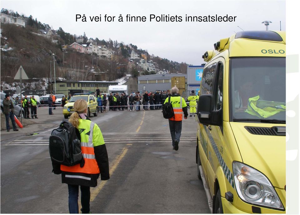 Politiets