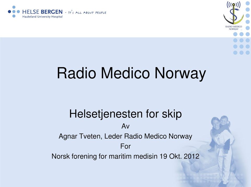 Radio Medico Norway For Norsk