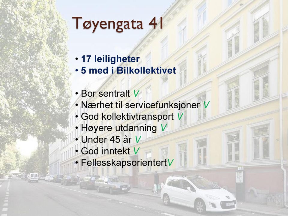 servicefunksjoner V God kollektivtransport V