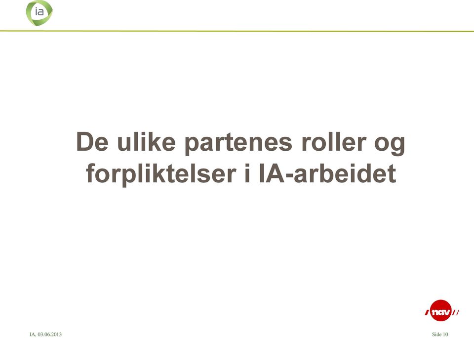 forpliktelser i