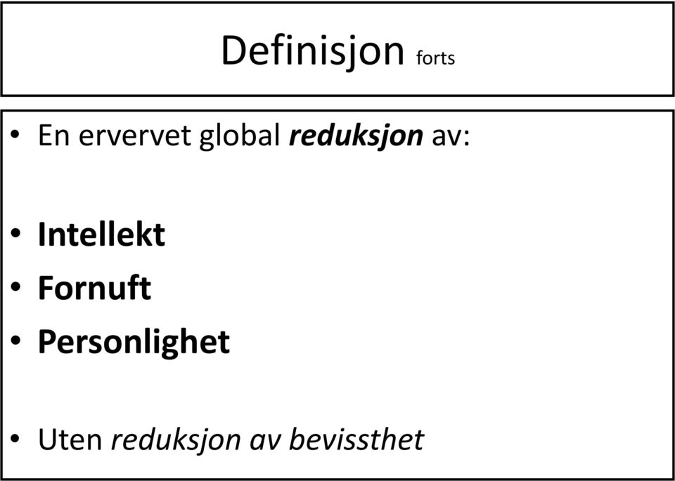 av: Intellekt Fornuft